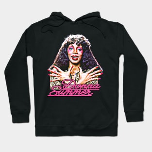 Mimi's Song Chic Donna's Timeless Magic Woven into Fashion Hoodie